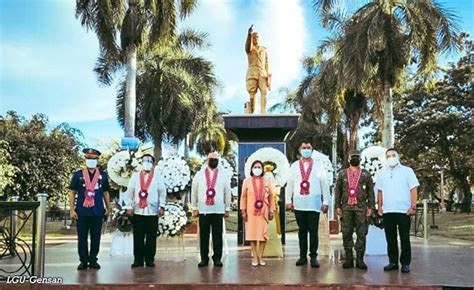 gryks gensan menu|GenSan marks 79th death anniversary of Gen. Paulino Santos.